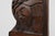 Wood Ecce Homo Wooden Relief, Belgium, 1925 For Sale - Image 7 of 12