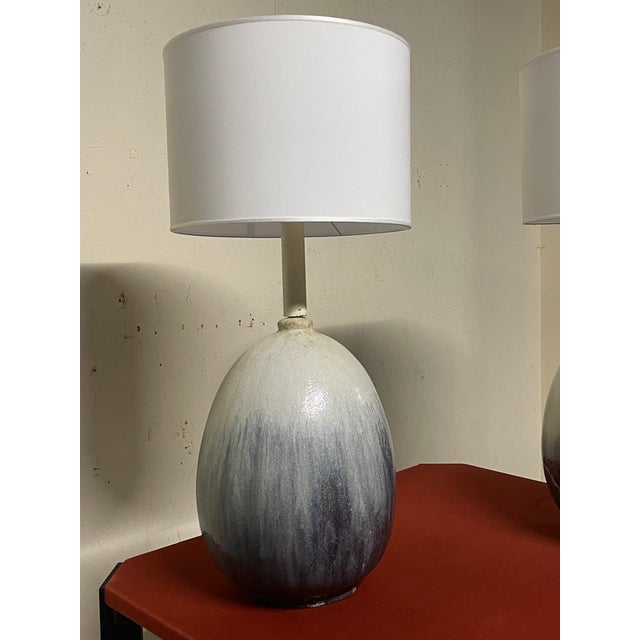 Ceramic Table Lamp by Marcello Fantoni, 1970 For Sale - Image 18 of 18