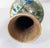 20th Century Chinese Republic Era Cloisonne Enamel Vase in Art Deco Style For Sale - Image 11 of 14