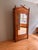 1920s Vintage Wardrobe in Faux Bamboo, 1920s For Sale - Image 5 of 5