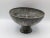 This handcrafted studio pottery bowl is a beautiful and unique addition to any collection, showcasing a beautiful blue-...