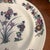 Spode Early Spode Chinese Flowers Plate C 1820 For Sale - Image 4 of 11