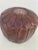 Moroccan Brown Coffee Moroccan Leather Pouf Cover For Sale - Image 3 of 10