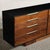 Mid-Century Modern Important Mid-Century Vladimir Kagan Rosewood Chest of Drawers W/ Brass Hardware For Sale - Image 3 of 11