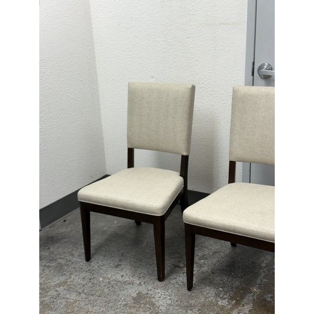 Vanguard Furniture Juliet Side Chairs, Pair For Sale - Image 9 of 12
