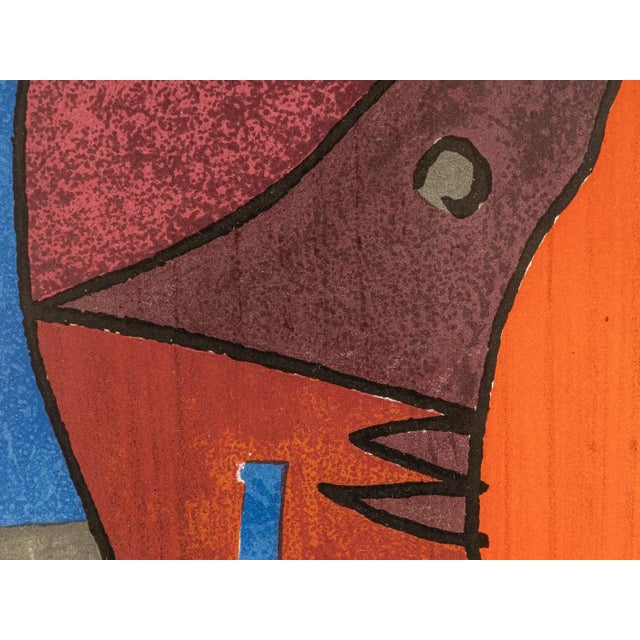 Paper Print by Paul Klee from Mourlot For Sale - Image 7 of 14