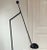 Metal Flexible Black Floor Lamp from Soelken, Germany For Sale - Image 7 of 8