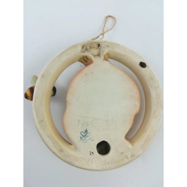 Boy with Bumblebee Wall Ring, 1935 For Sale - Image 6 of 9