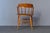 Captain Desk Armchair in Leather and Oak For Sale - Image 6 of 14