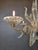 Murano Glass 8-Light Chandelier, Italy, 1940s For Sale - Image 9 of 11