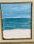 2000 - 2009 Abstract Painting on Canvas in Antique Frame by Elia For Sale - Image 5 of 5