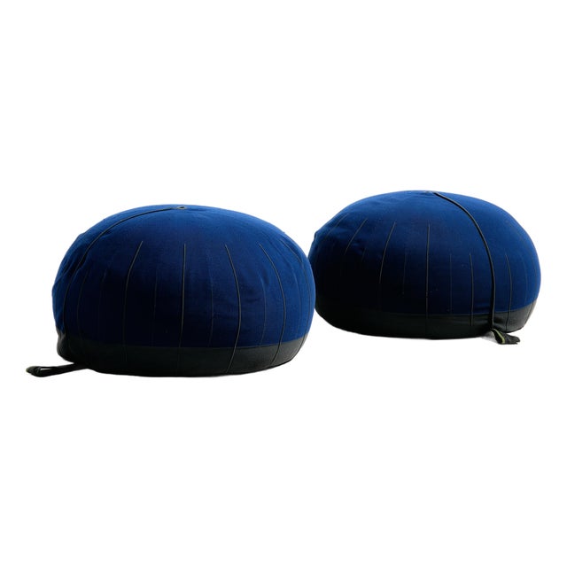 Mochi Ottoman by Hella Jongerius for Vitra, 2010s For Sale