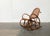 Jugendstil Children Rocking Chair, 1910s For Sale - Image 3 of 18