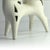 White Vintage White Horse Sculpture by Roberto Rigon, 1970s For Sale - Image 8 of 13