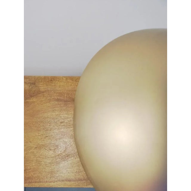 Gold Jumo 350 Table Lamp, 1940 For Sale - Image 8 of 15