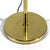 Brass Pharmacy Adjustable Floor Lamp For Sale - Image 12 of 12