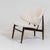 1960s Single Danish Side Chair For Sale - Image 15 of 18