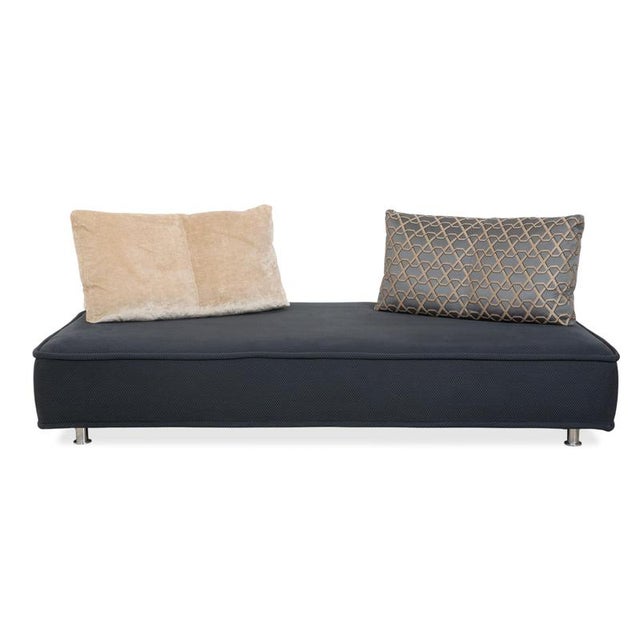 Escapade Two-Seater Sofa in Fabric from Roche Bobois For Sale - Image 14 of 18