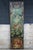 Maitland - Smith Late 20th Century Maitland Smith Hand Painted Monkey Landscape Crackled Coromandel Wall Panel - Set of 2 For Sale - Image 4 of 16