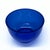 1970s Cobalt Acrylic Mixing Bowl by Gunnar Cyren for Dansk For Sale In Miami - Image 6 of 9