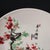Chinese Ceramic Plate,Famille Rose Porcelain Plate Hand Painted Flowers and Birds Pattern For Sale In Seattle - Image 6 of 10