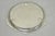 Vintage Barker Ellis English Edwardian Silver Plated Pierced Round Platter Tray For Sale - Image 9 of 14