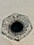 Vintage Victorian Style Hallmark Silver Co. Pierced Floral Silverplate Posy Vase, 4.5” For Sale - Image 4 of 7