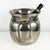 Vintage silver plated ice bucket / champagne cooling bucket or planter pot.