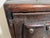 Wood Antique Rustic Wooden Wall-Mounted Key Cabinet, 9 Hooks For Sale - Image 7 of 12