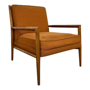 Rare Mid Century Modern Paul McCobb Lounge Chair
