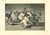 Francisco Goya, Disparate Alegre, 1875, Etching For Sale