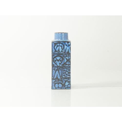 Baca Vase by Nils Thorsson for Royal Copenhagen For Sale - Image 5 of 11