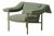 Vidalenta Outdoor Green Armchair by Patricia Urquiola for Cassina For Sale