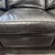 Stickly Mission Style Powered Leather Reclining Ends Sofa / Couch For Sale - Image 6 of 16