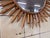 This sunburst mirror is crafted from bamboo and features a beautifully shaped frame that creates a warm and natural...
