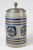Metal Antique 19th Century German Beer Mug For Sale - Image 7 of 9