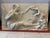 Vintage Bas-Relief in Stucco, 1960s For Sale - Image 6 of 10