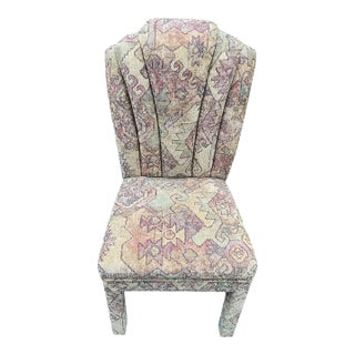 Late 20th Century Douglas Furniture Side Chair For Sale