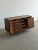 Wood 1960s Broyhill Premier Walnut Mid Century Dresser Twelve Drawer Central Doors Credenza For Sale - Image 7 of 18