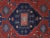 Persian 1930s Vintage Caucasian Rug For Sale - Image 3 of 8