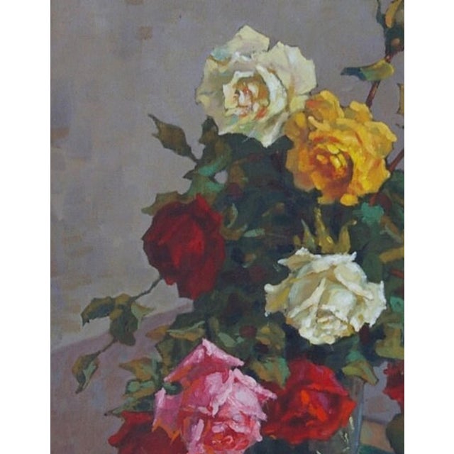 FREE SHIPPING worldwide. The painting will be rolled up and packed securely in a special protective tube. Note: The...