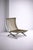 Ferrotipi Low Armchairs Prototype from G. Malacrida & P.Resmini, 1968, Set of 2 For Sale - Image 10 of 14