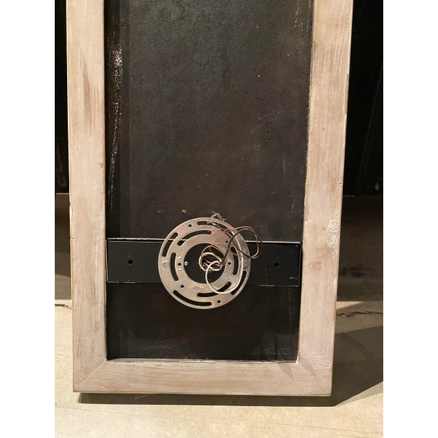 Antique White Sebastian Sconce For Sale - Image 8 of 9