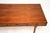 Brown Vintage Danish Desk attributed to Nanna Ditzel for Soren Willadsen, 1960s For Sale - Image 8 of 13