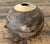 Vintage Original Studio Pottery Lunar Vase For Sale - Image 10 of 12