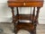 Late 19th Century Edwardian Davenport Desk For Sale - Image 4 of 12