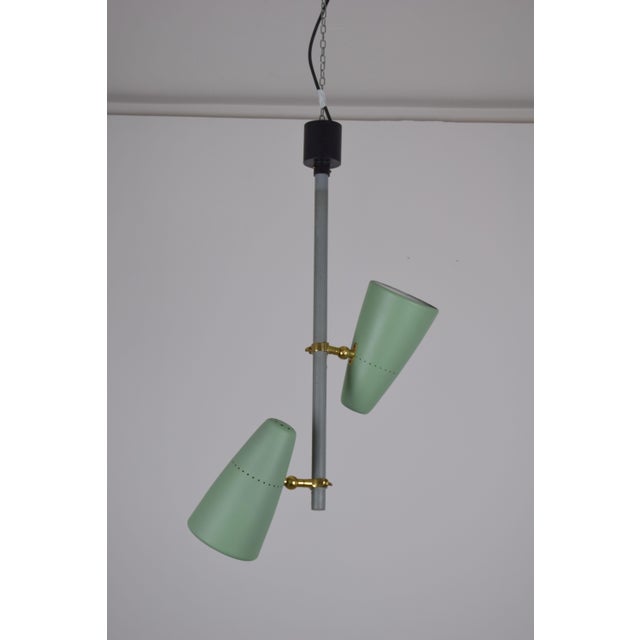 Pendant from Stilux, 1950 For Sale - Image 3 of 18