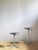 Bauhaus Vintage Adjustable Atelier Stools from Embru, Switzerland, 1960s, Set of 2 For Sale - Image 3 of 14