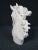 Mid 20th Century Plaster Horse Head Sculpture For Sale - Image 5 of 8