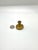 Contemporary Hickory Chair Knob Satin Brass For Sale - Image 3 of 4